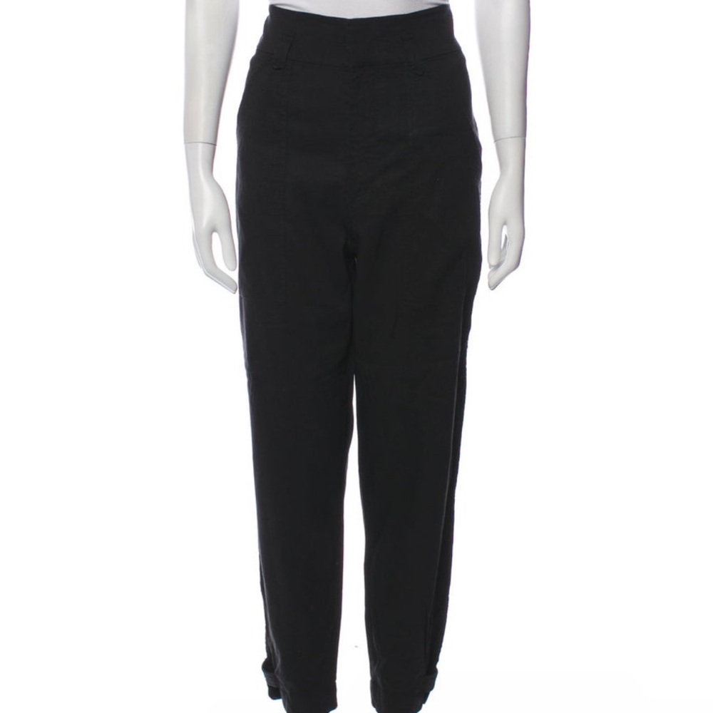Black Pants by FRAME